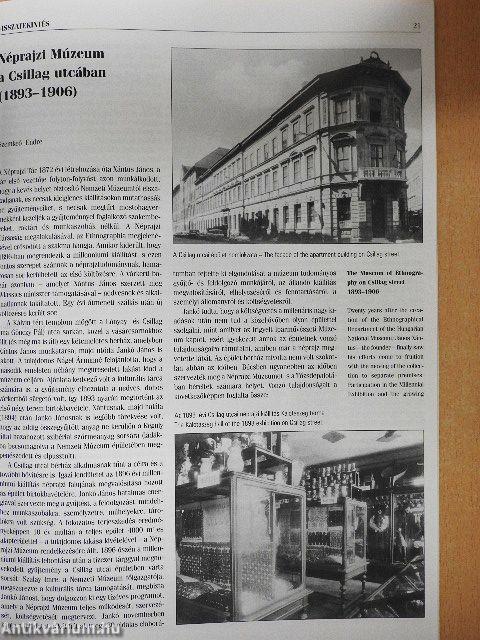 Magyar Múzeumok 1997. ősz