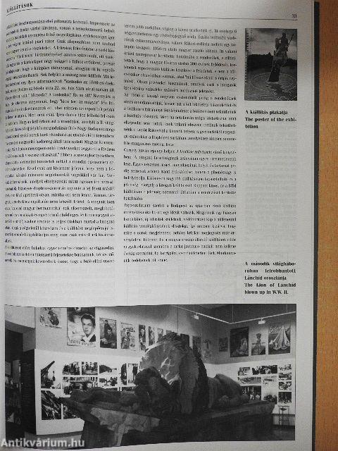 Magyar Múzeumok 1996. tavasz