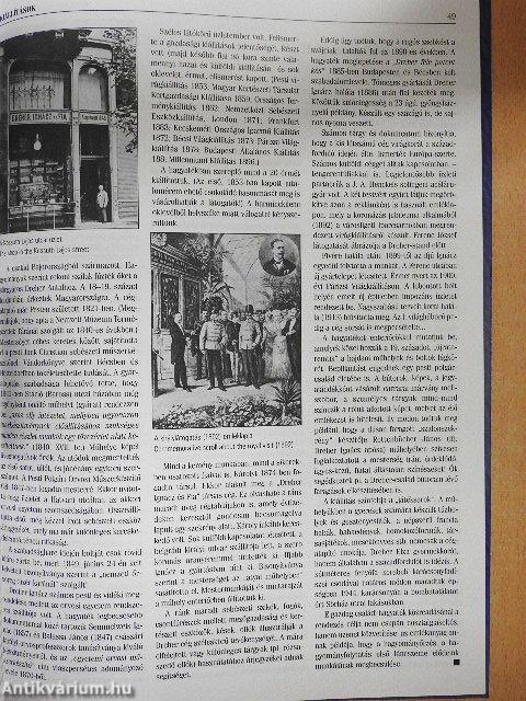 Magyar Múzeumok 1998. tavasz
