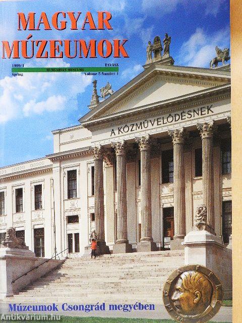 Magyar Múzeumok 1999. tavasz