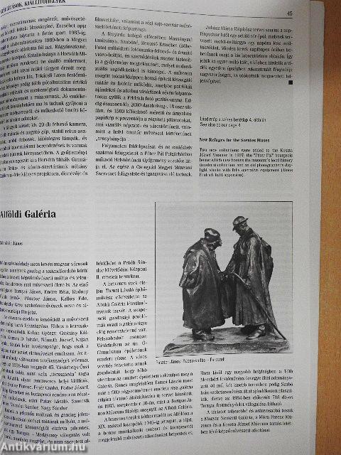 Magyar Múzeumok 1999. tavasz