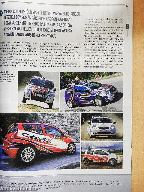 Autósport és Formula 2016. június
