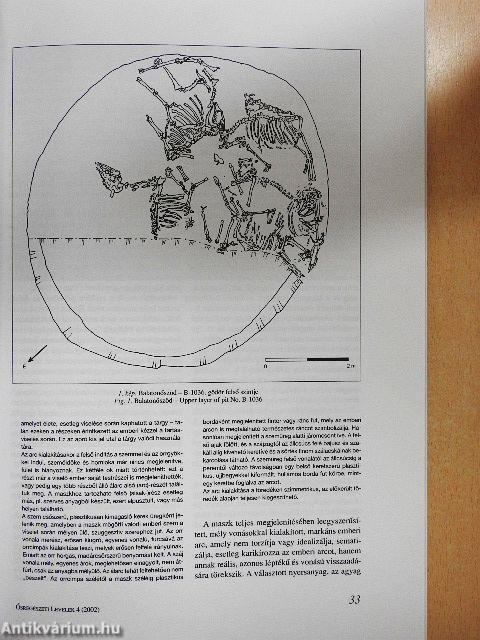 Ősrégészeti Levelek 2002.