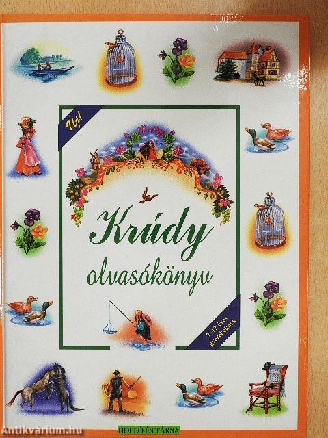 Krúdy olvasókönyv