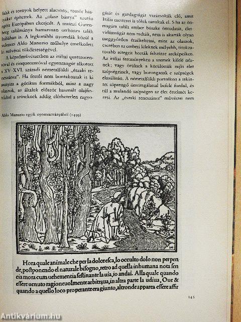 A reneszánsz világa