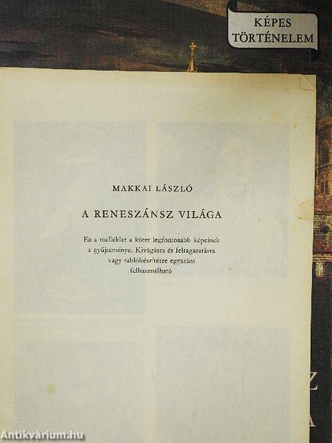 A reneszánsz világa