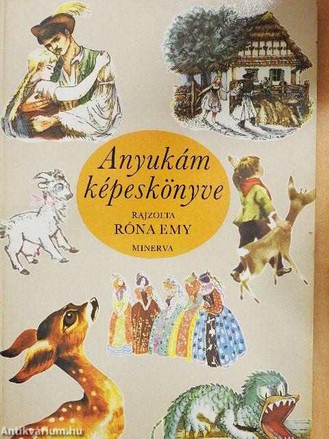 Anyukám képeskönyve