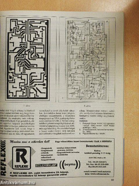 A Rádiótechnika évkönyve 2001