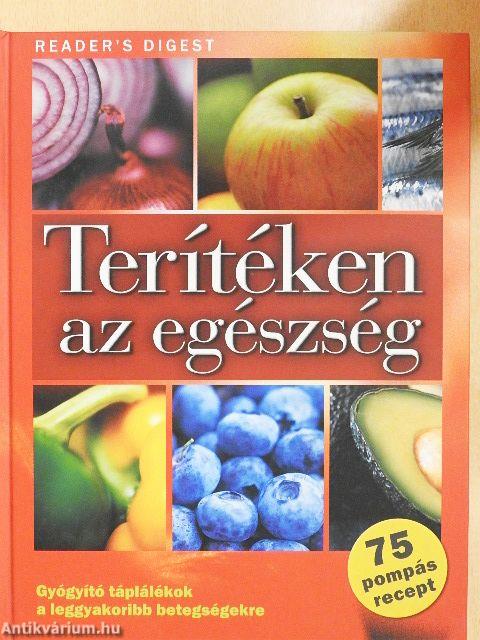 Terítéken az egészség