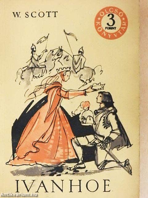 Ivanhoe I-III.
