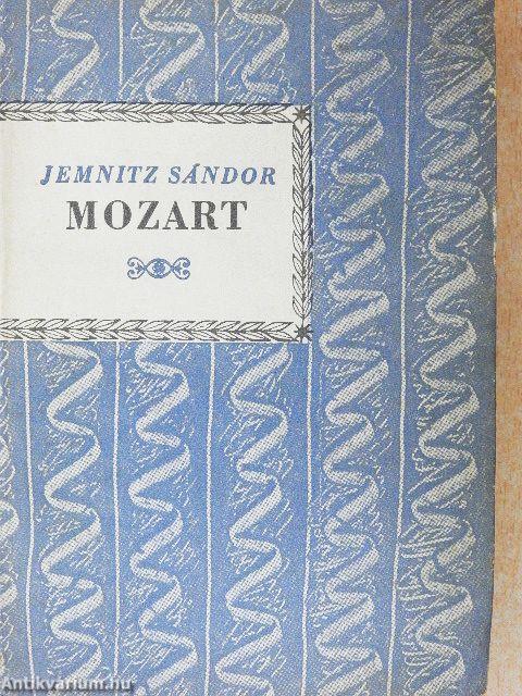 Wolfgang Amadeus Mozart