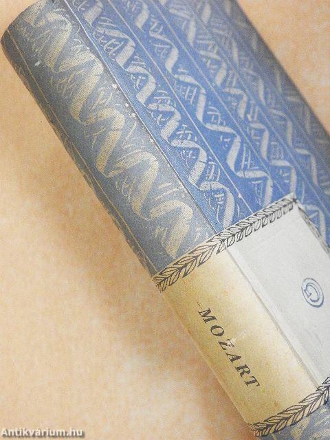 Wolfgang Amadeus Mozart