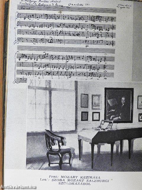 Wolfgang Amadeus Mozart