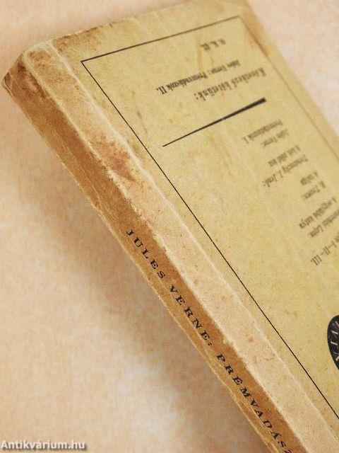 Prémvadászok I-II.