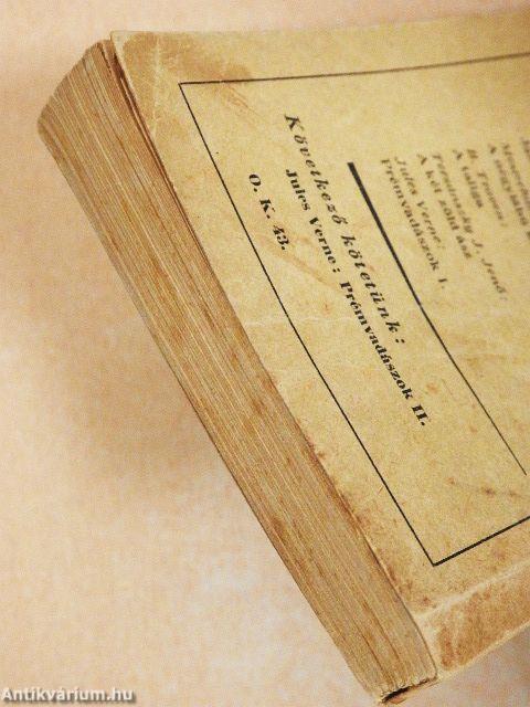 Prémvadászok I-II.