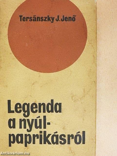Legenda a nyúlpaprikásról