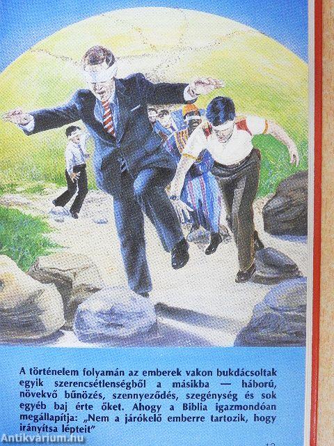 Igazi béke és biztonság