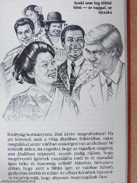 Igazi béke és biztonság