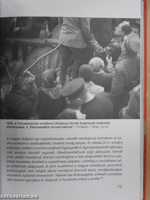 A párttal, a néppel...