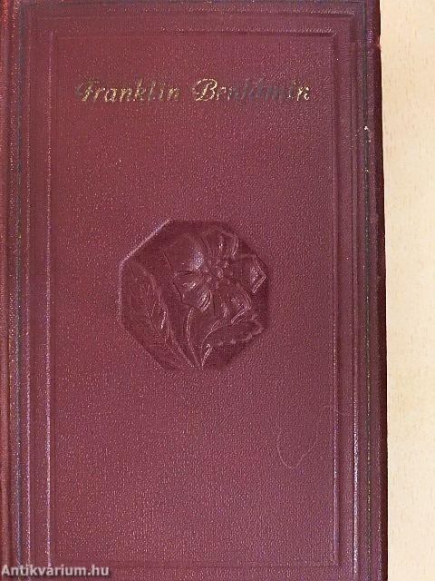 Franklin Benjámin önéletrajza