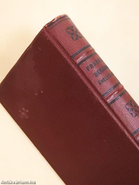 Franklin Benjámin önéletrajza