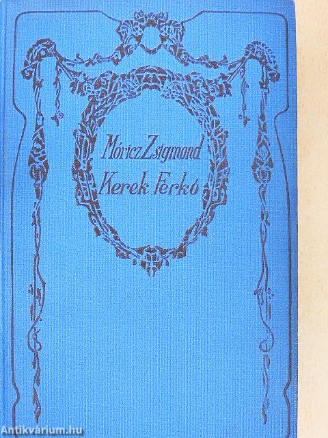 Kerek Ferkó/A cigány malaca