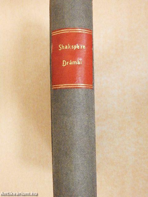 János király/Hamlet dán királyfi/A Szent-Iván-éji álom/Dandin György/A fösvény/A botcsinálta doktor