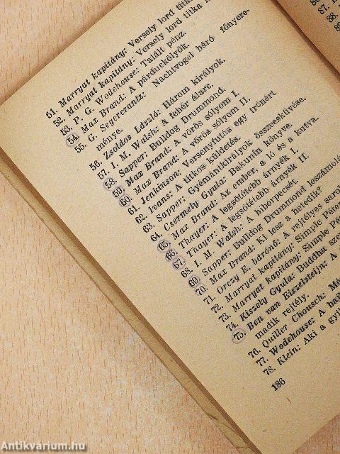 Margit asszony lovagjai