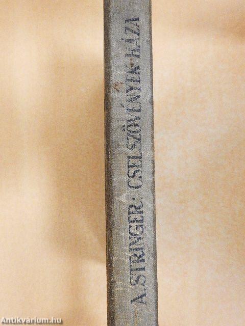 Cselszövények háza