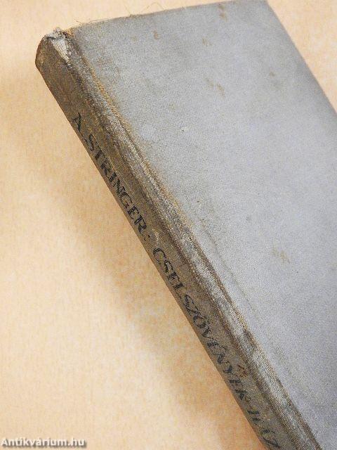 Cselszövények háza