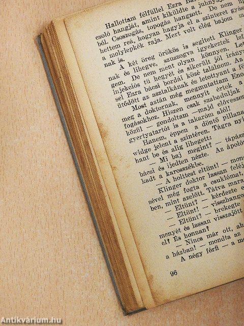 Cselszövények háza