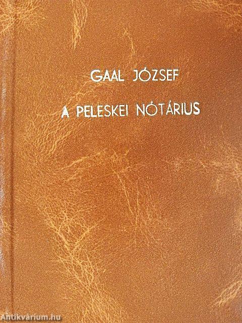 A peleskei nótárius