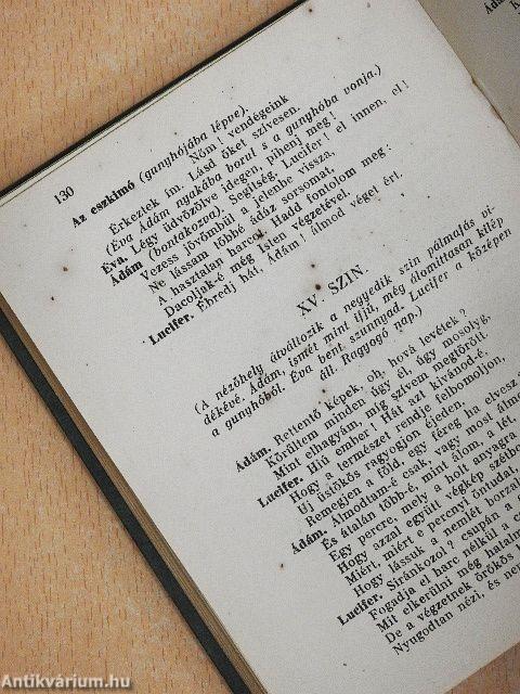 Az ember tragédiája