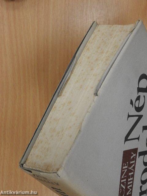 Nép és irodalom 1-2. (dedikált példány)