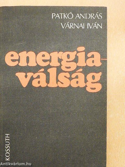 Energiaválság