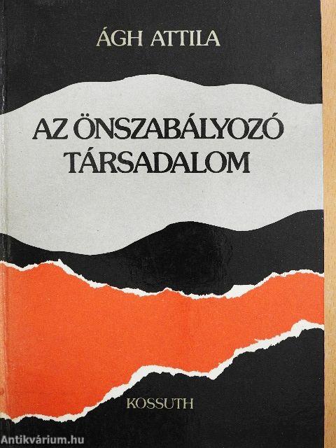Az önszabályozó társadalom