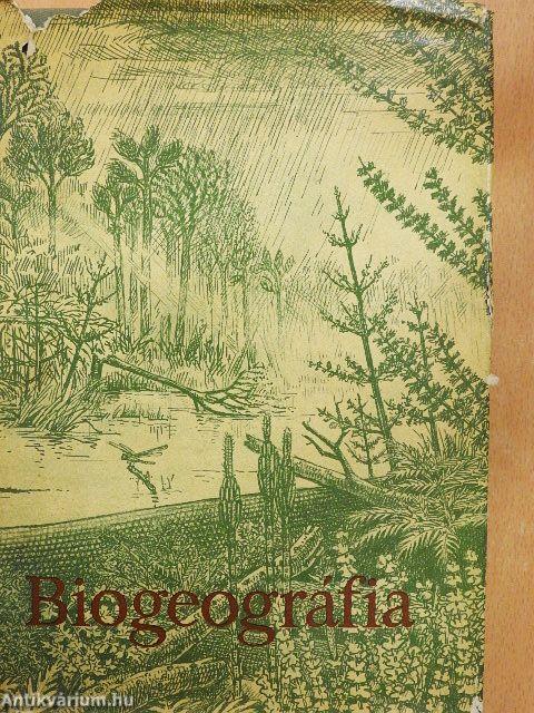 Biogeográfia
