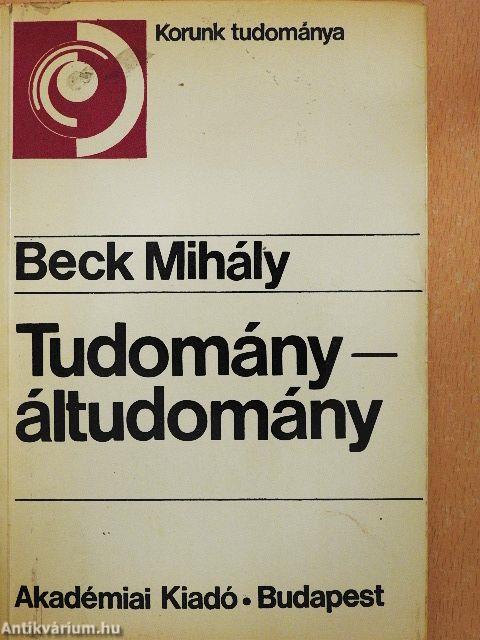 Tudomány-áltudomány