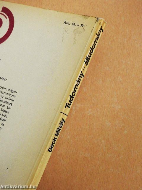 Tudomány-áltudomány