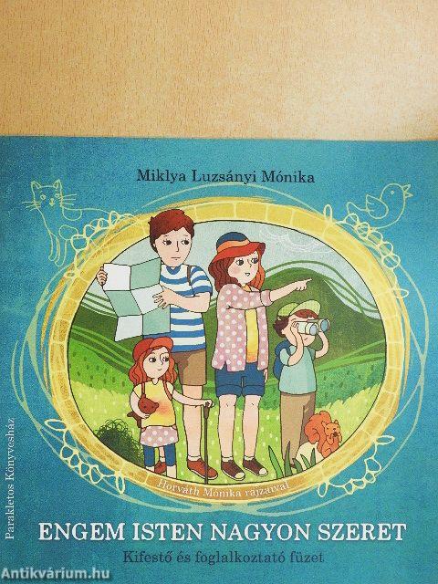Engem Isten nagyon szeret