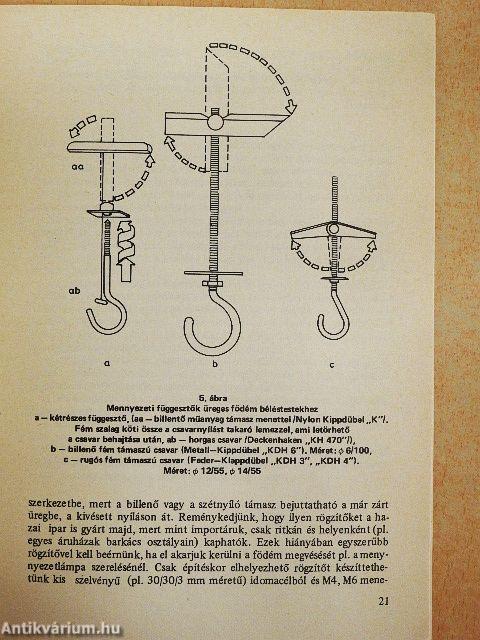 Födém "Fert" elemekből
