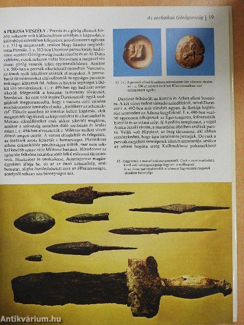 Az archaikus Görögország