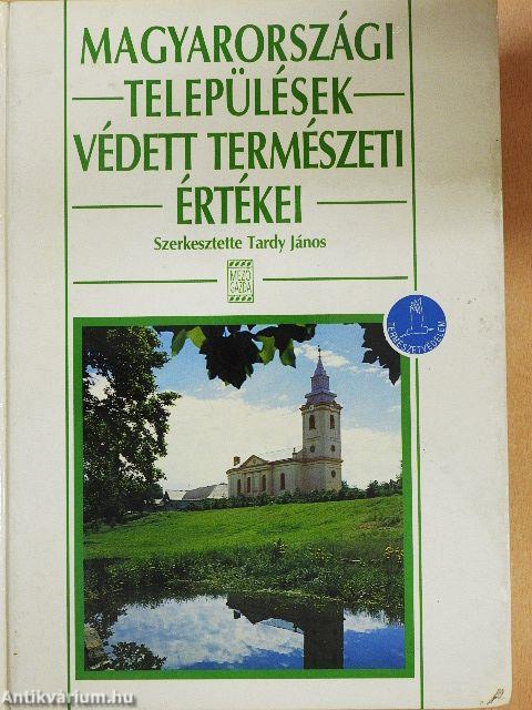 Magyarországi települések védett természeti értékei