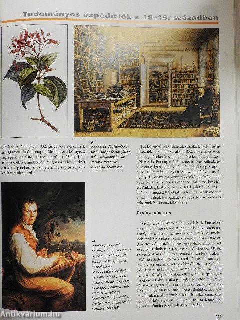 Világunk felfedezése