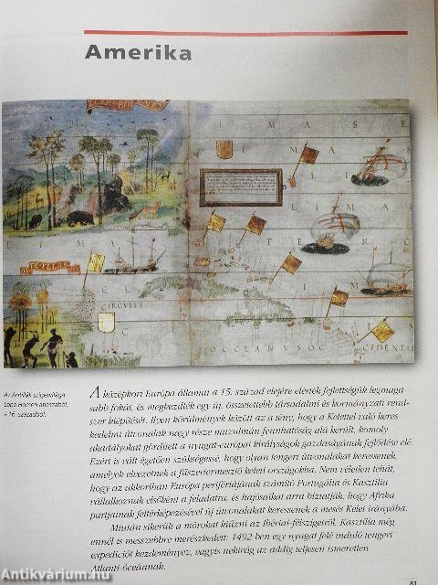 Világunk felfedezése