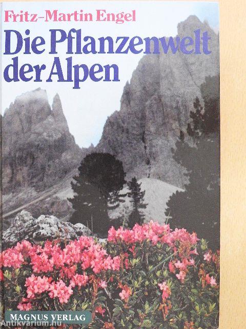 Die Pflanzenwelt der Alpen