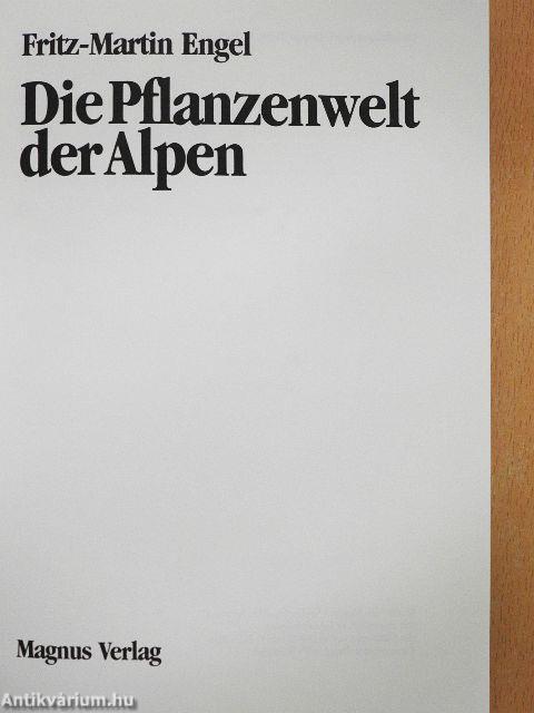 Die Pflanzenwelt der Alpen