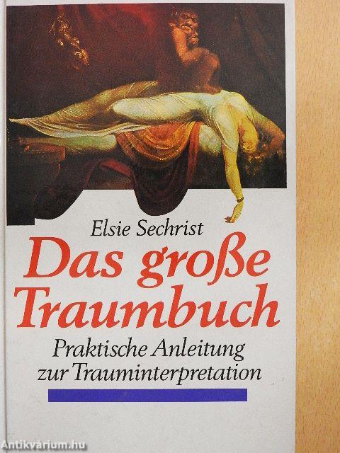 Das Grosse Traumbuch
