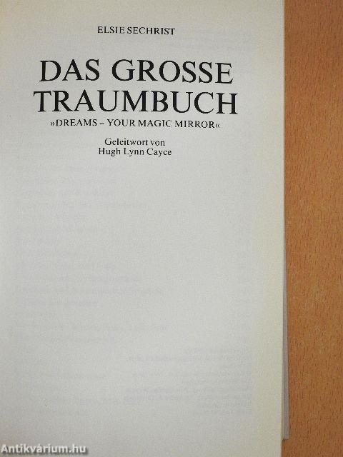Das Grosse Traumbuch