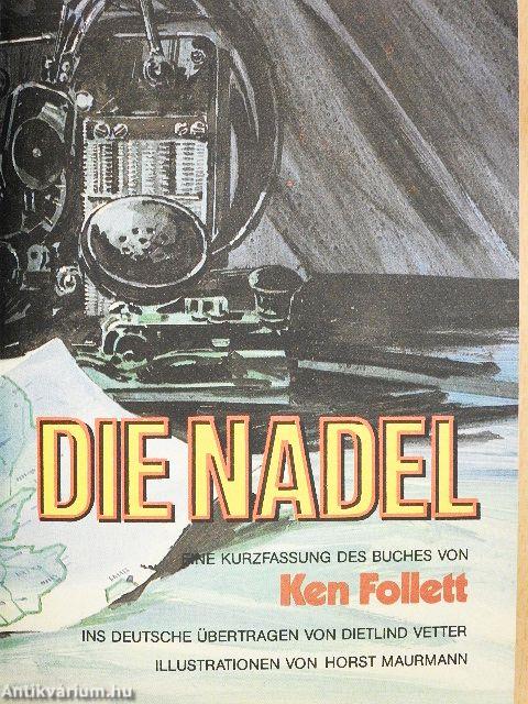 Die Nadel/Ein Ort namens Chicken/Nacht über dem Tal/Pilot am Scheideweg